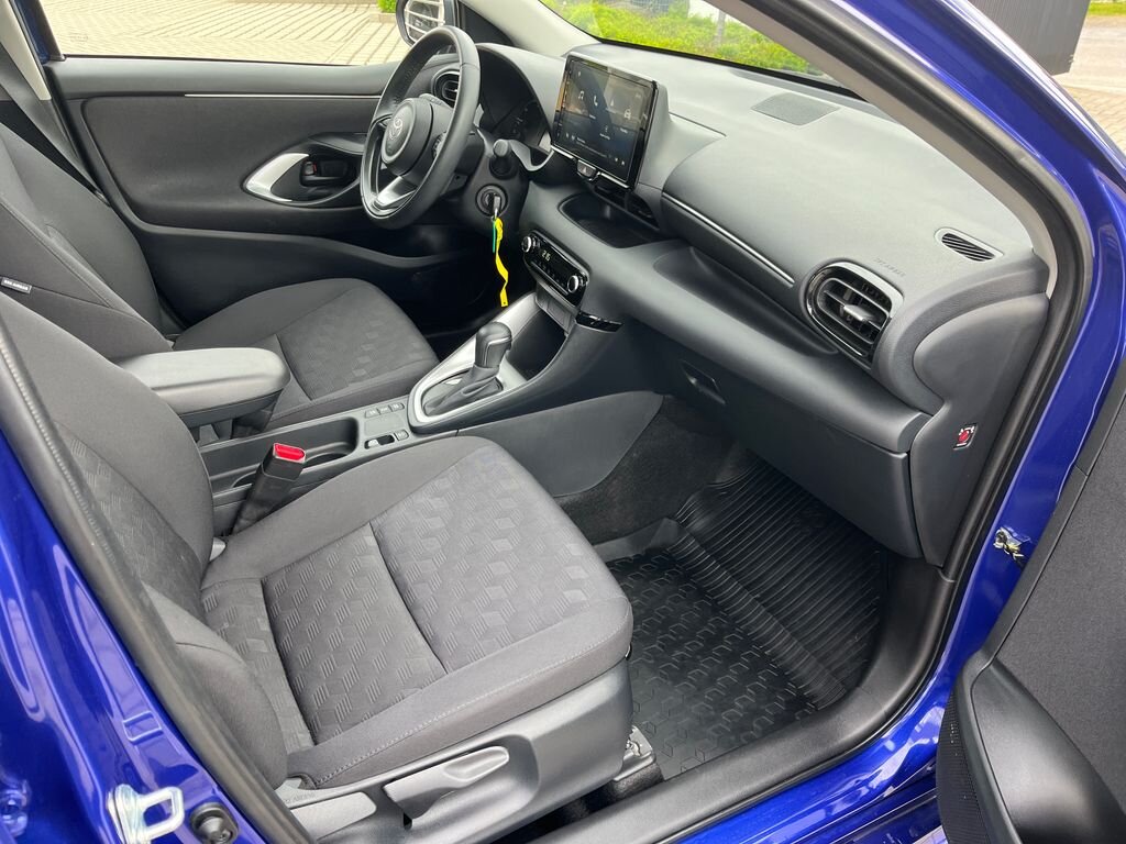 Toyota Yaris Hatchback 1,5 l 68 kw