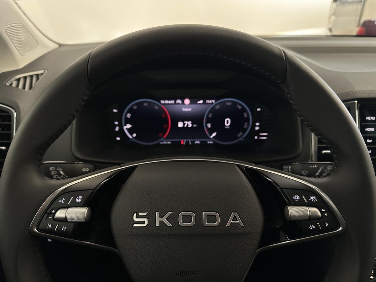 Škoda Karoq SUV 2,0 l 85 kw