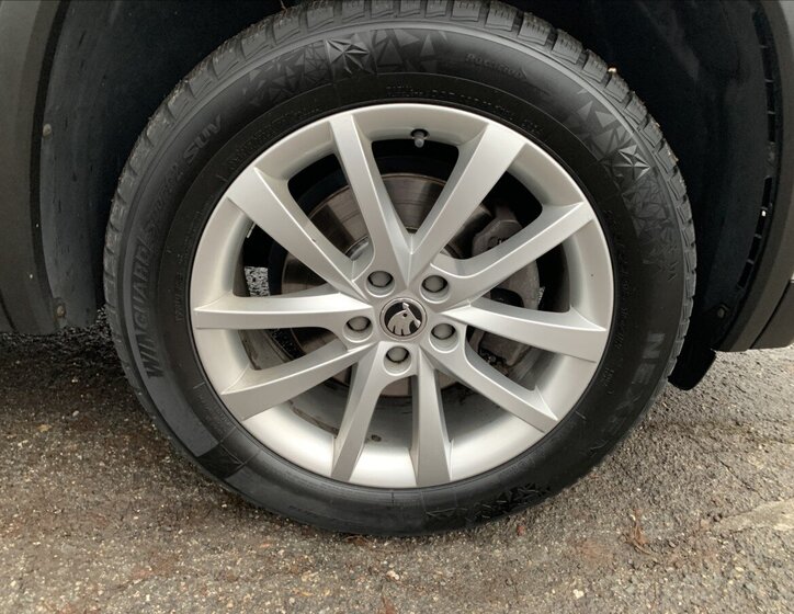 Škoda Kodiaq Kombi 2,0 l 110 kw