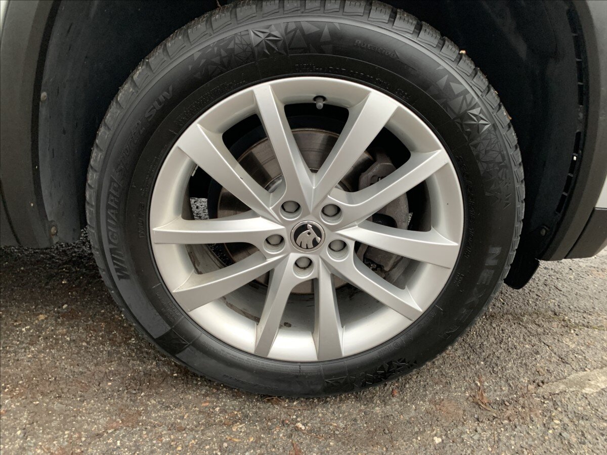 Škoda Kodiaq Kombi 2,0 l 110 kw