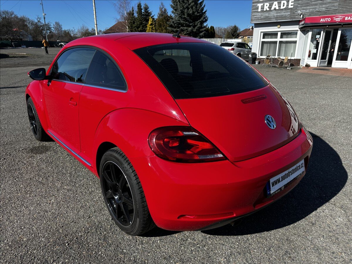 Volkswagen Beetle Hatchback 1,2 l 77 kw