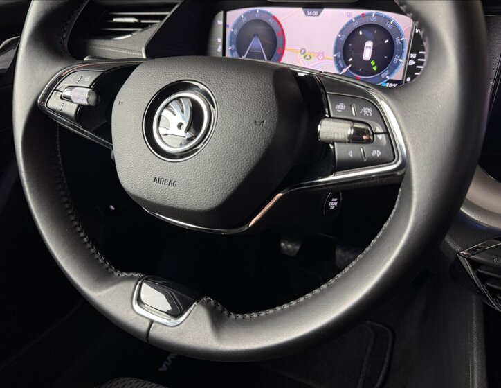 Škoda Octavia Kombi 2,0 l 85 kw