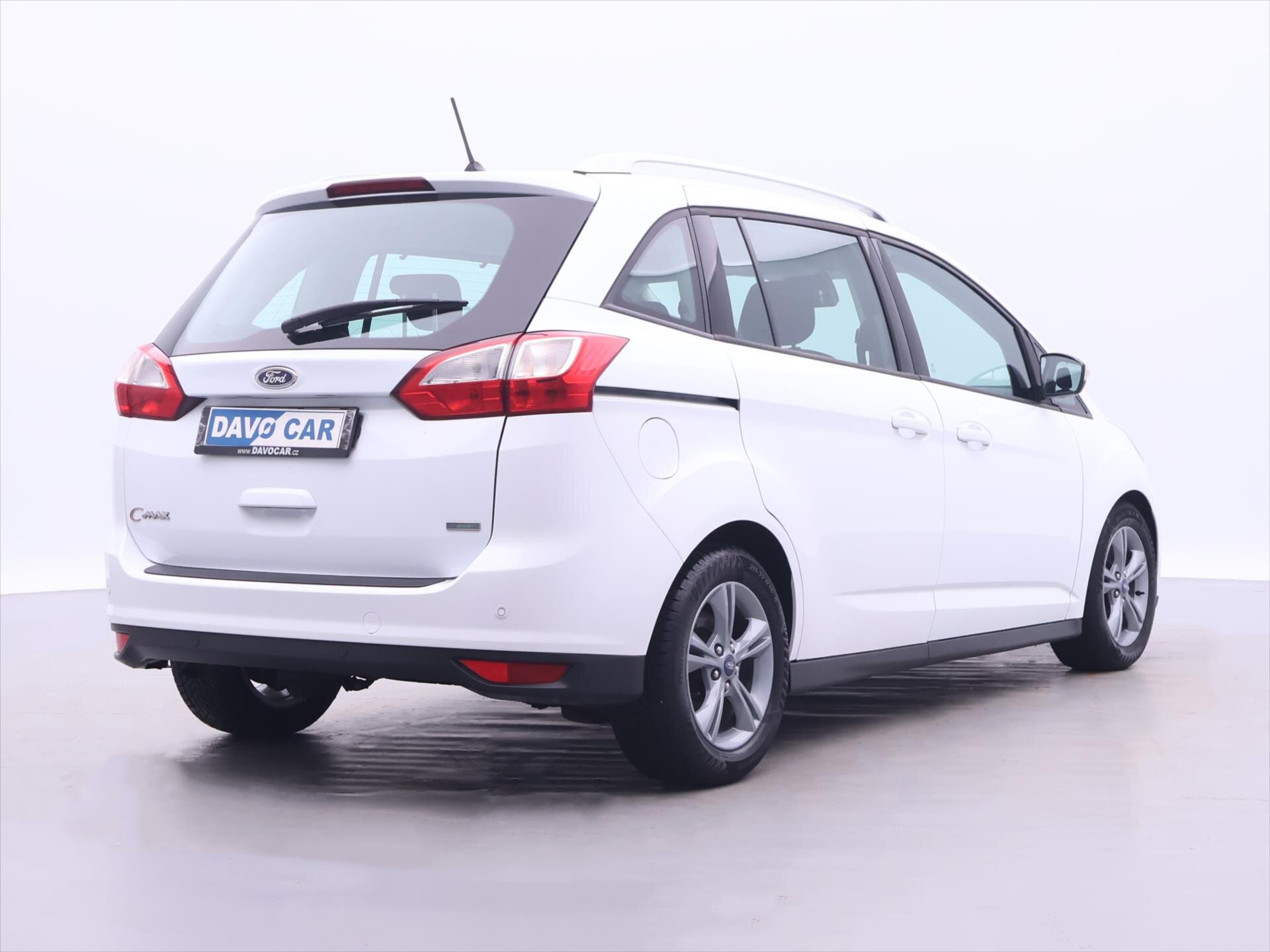 Ford Grand C-MAX Kombi 999,0 92 kw