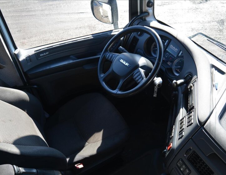 DAF Ostatní Ostatní 0,0 375 kw