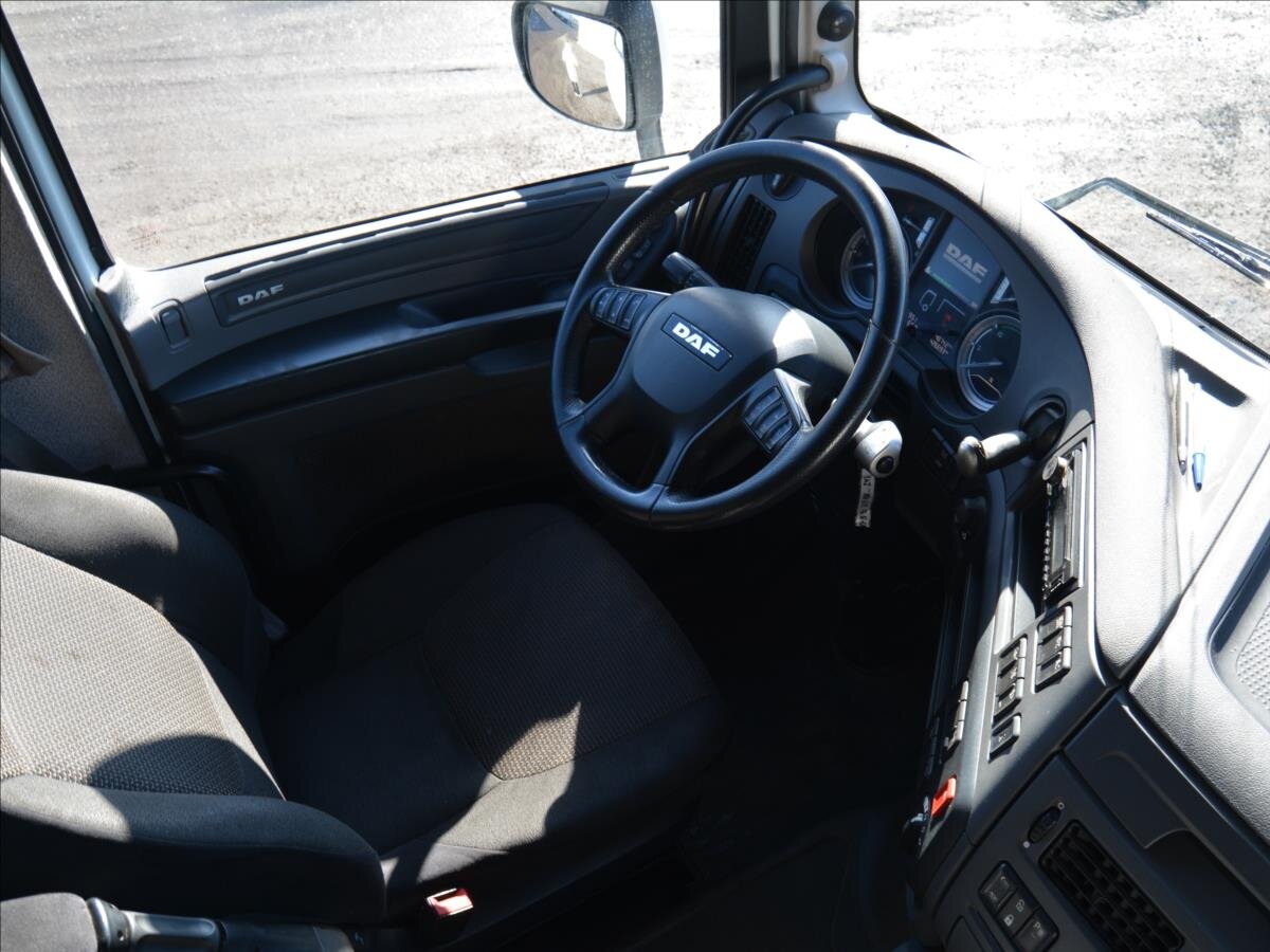 DAF Ostatní Ostatní 0,0 375 kw