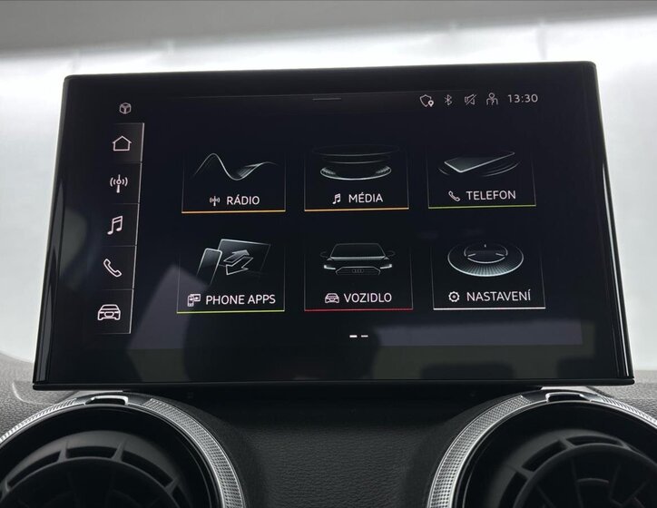 Audi Q2 SUV / Terénní 1,5 l 110 kw