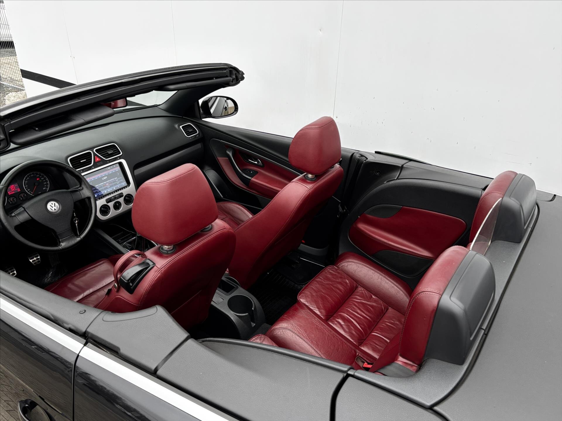 Volkswagen EOS Kabriolet 2,0 l 110 kw