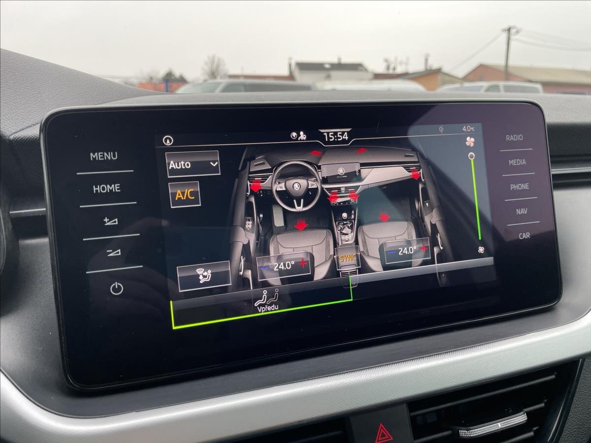 Škoda Kamiq SUV 999,0 85 kw