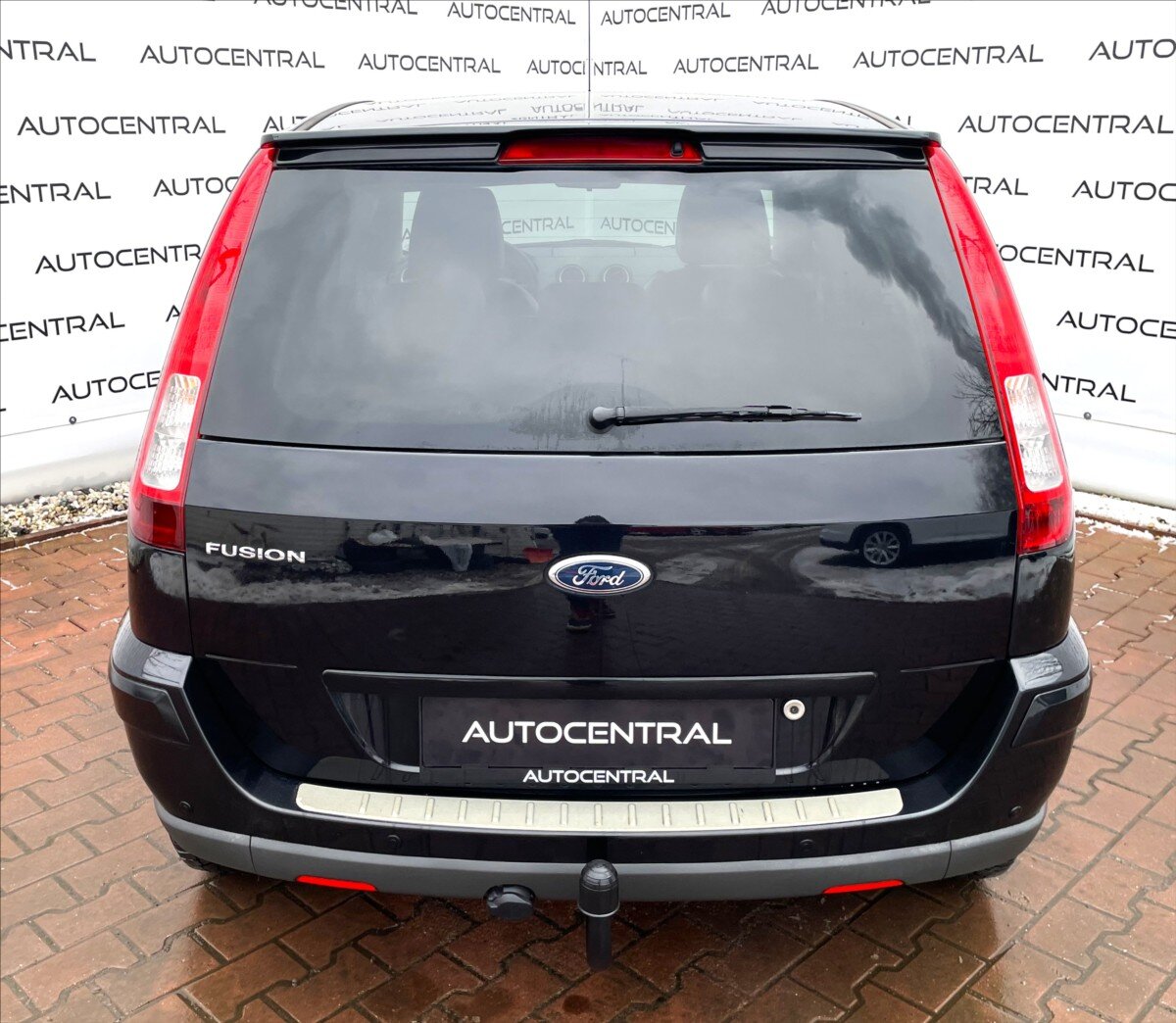 Ford Fusion Kombi 1,2 l 55 kw