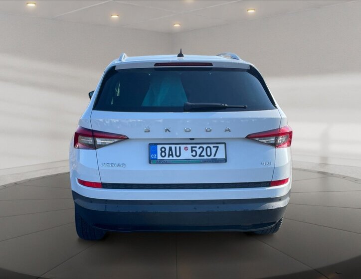 Škoda Kodiaq SUV / Terénní 2,0 l 110 kw