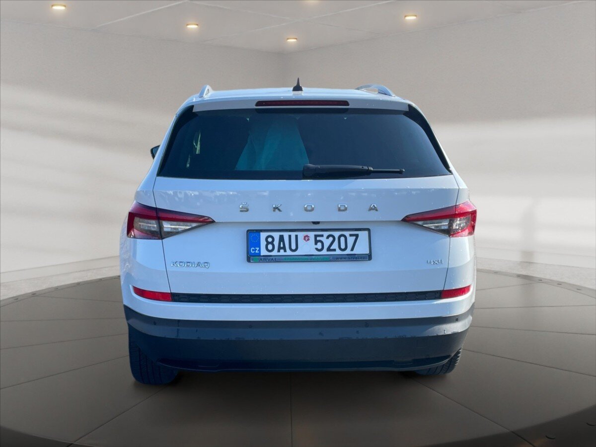 Škoda Kodiaq SUV / Terénní 2,0 l 110 kw