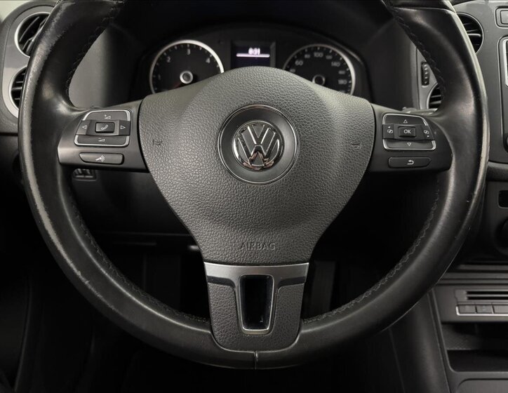 Volkswagen Tiguan SUV 2,0 l 110 kw