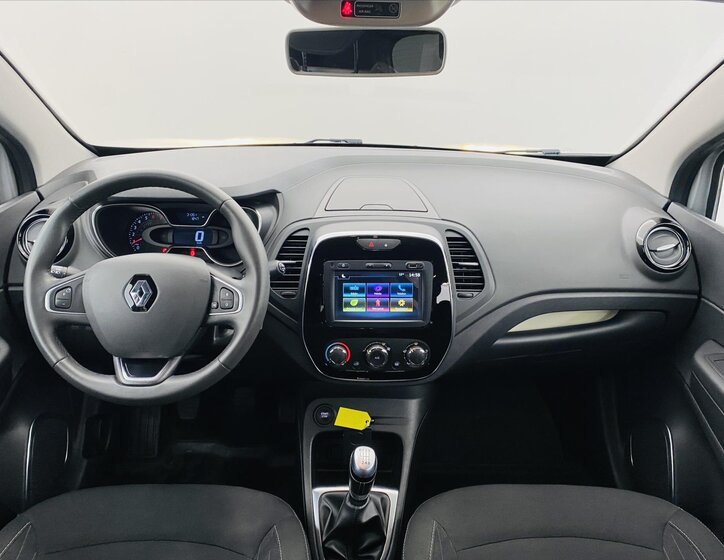 Renault Captur Hatchback 1,3 l 96 kw