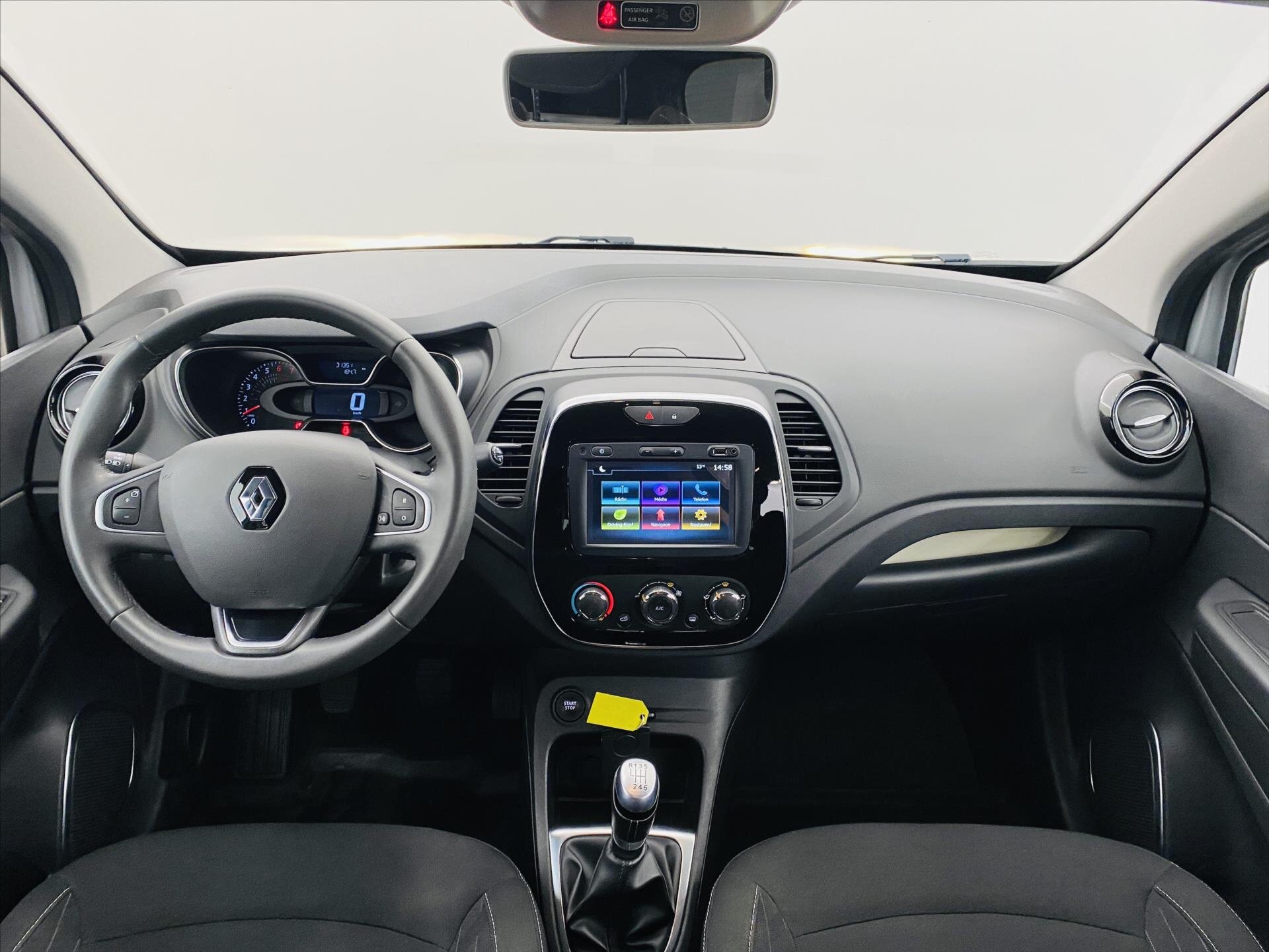 Renault Captur Hatchback 1,3 l 96 kw