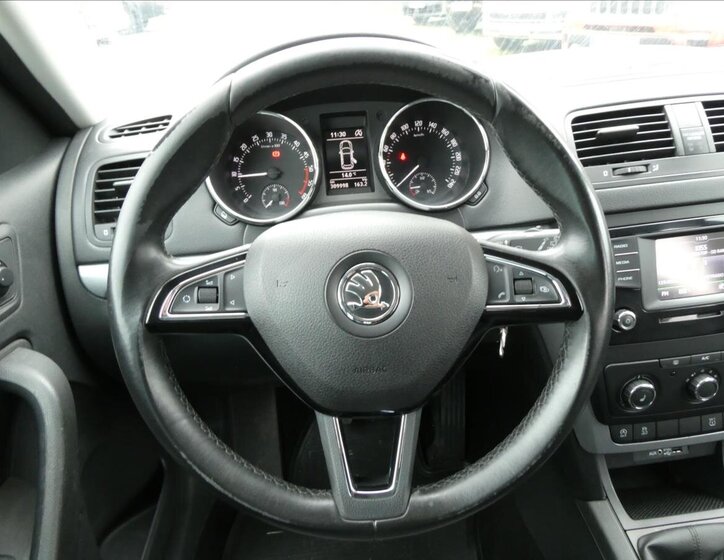 Škoda Yeti SUV 2,0 l 81 kw