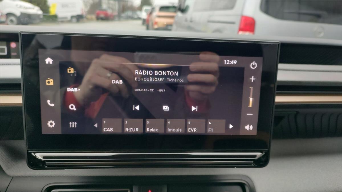 Citroën C3 Aircross SUV / Terénní 1,2 l 74 kw