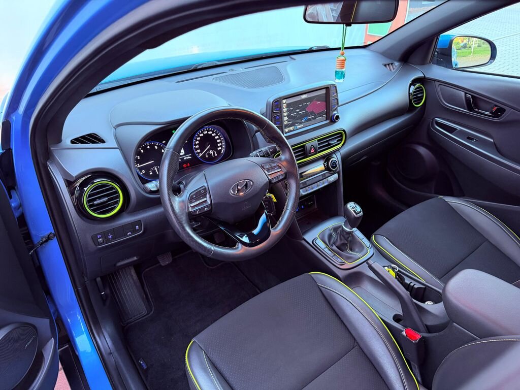 Hyundai Kona SUV / Terénní 998,0 88 kw