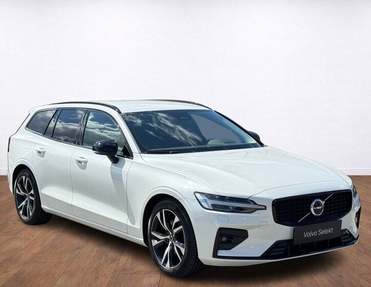 Volvo V60 Kombi 2,0 l 145 kw