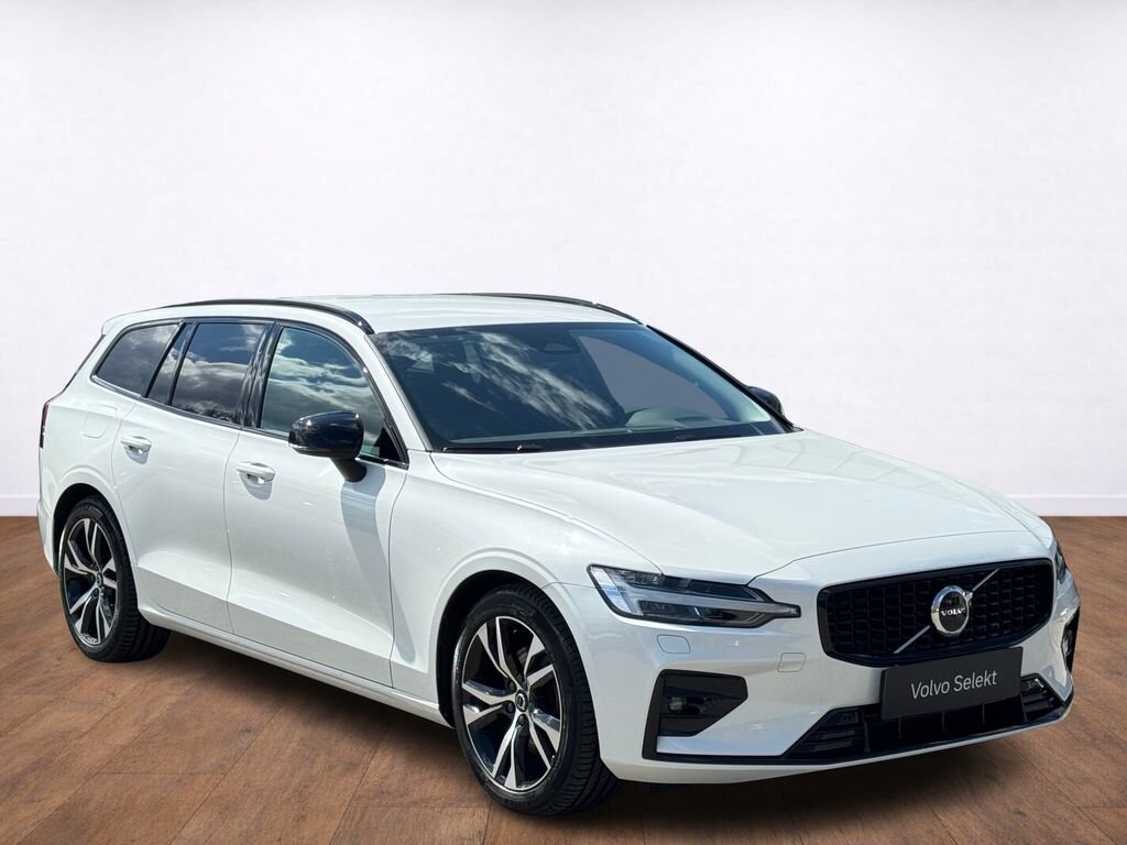 Volvo V60 Kombi 2,0 l 145 kw