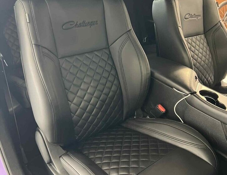 Dodge Challenger Kupé 5,7 l 280 kw