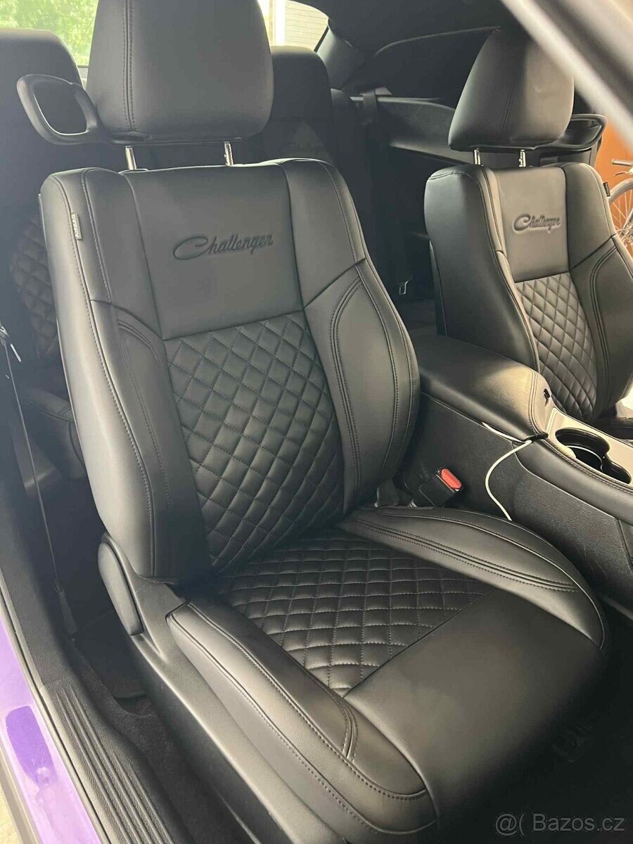 Dodge Challenger Kupé 5,7 l 280 kw