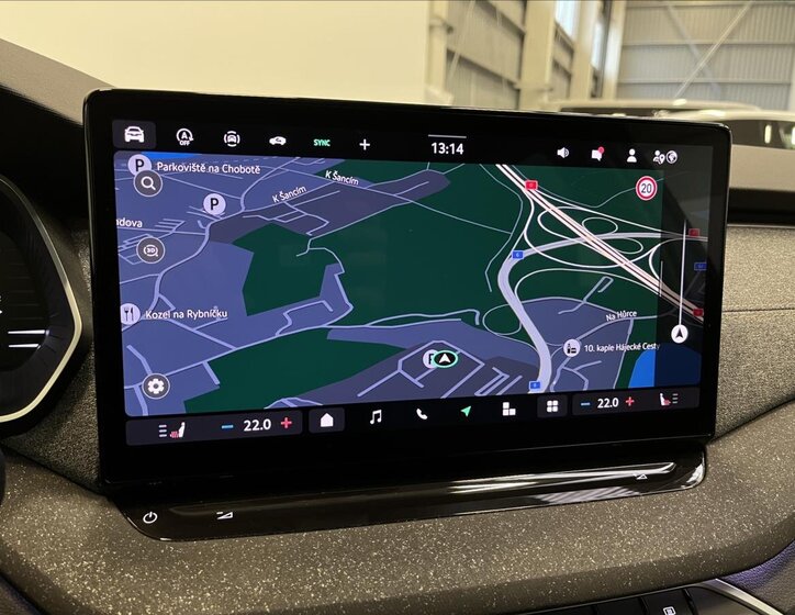 Škoda Octavia Kombi 1,5 l 110 kw