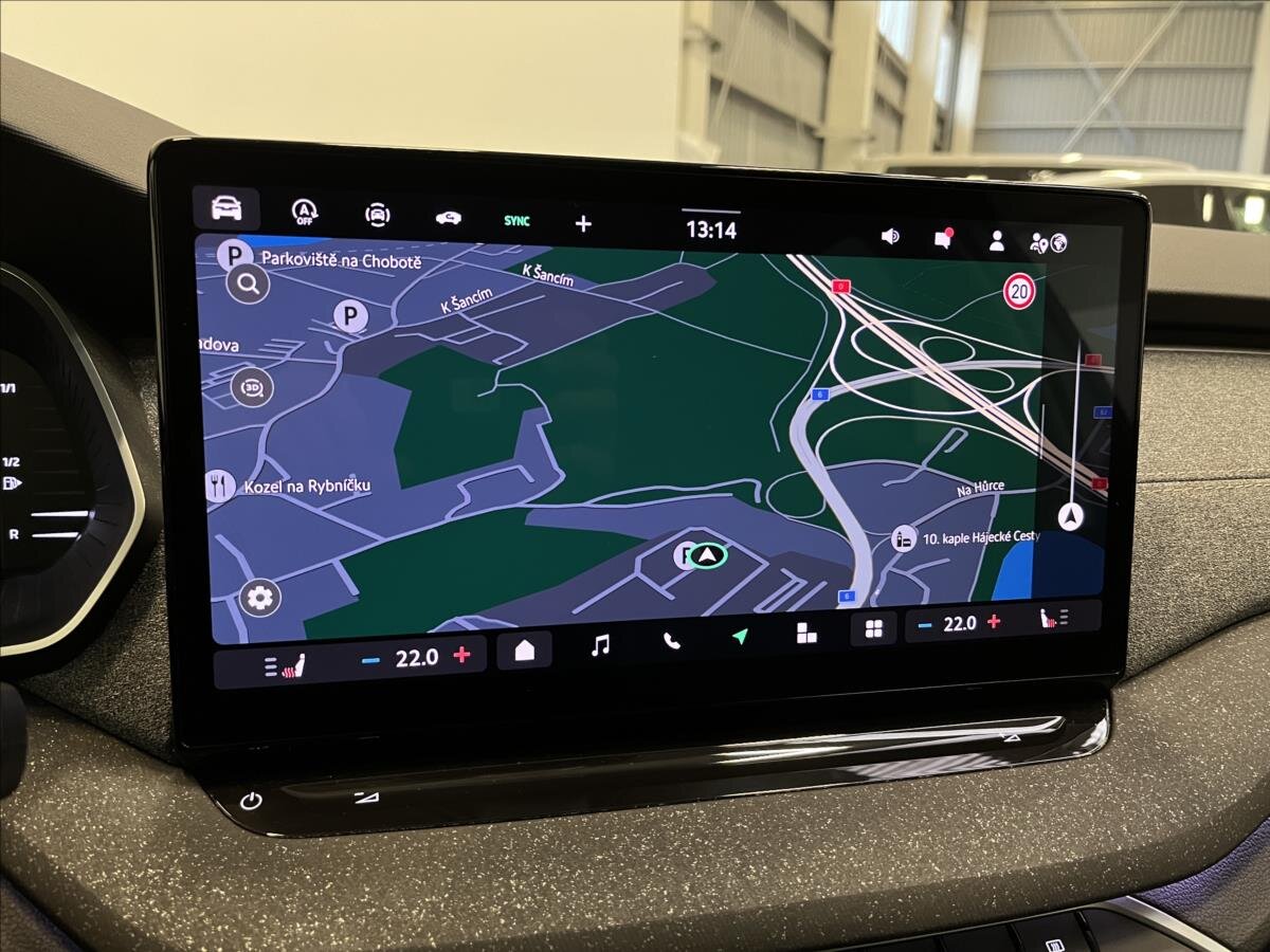 Škoda Octavia Kombi 1,5 l 110 kw