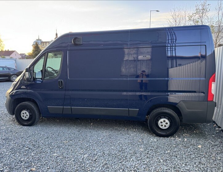 Fiat Ducato Skříň 2,3 l 96 kw