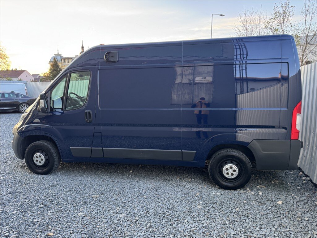 Fiat Ducato Skříň 2,3 l 96 kw
