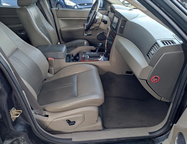 Jeep Grand Cherokee SUV 5,7 l 240 kw