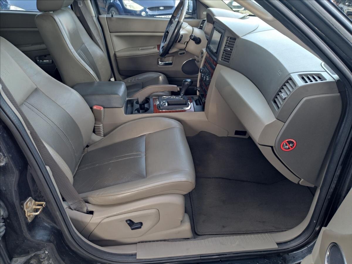 Jeep Grand Cherokee SUV 5,7 l 240 kw