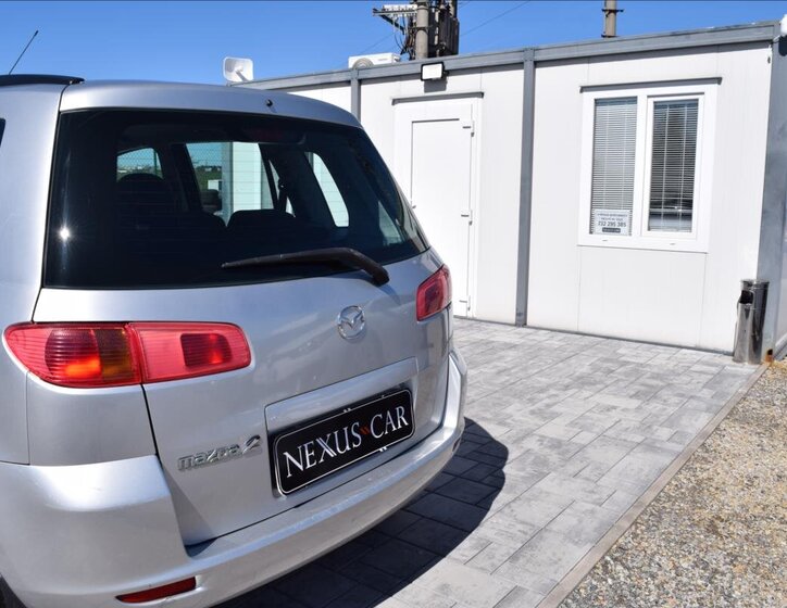 Mazda 2 Kombi 1,2 l 55 kw