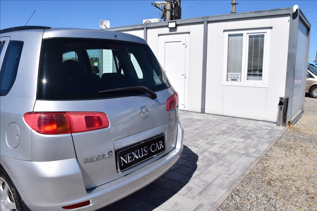 Mazda 2 Kombi 1,2 l 55 kw