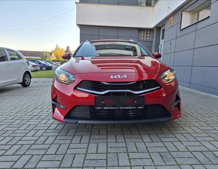KIA Ceed Kombi 1,5 l 103 kw
