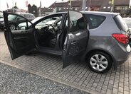 Opel Meriva MPV 1,4 l 74 kw
