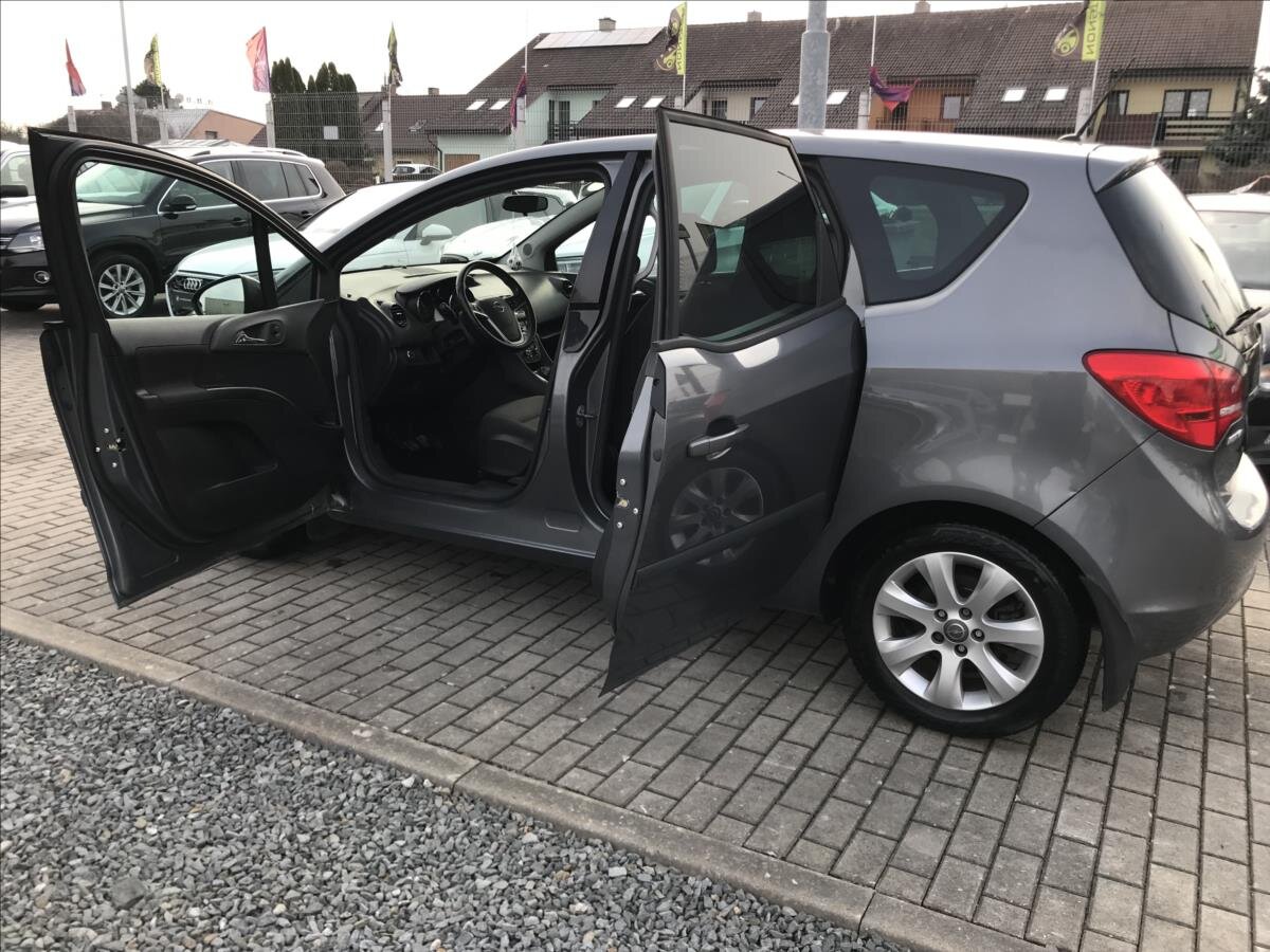 Opel Meriva MPV 1,4 l 74 kw