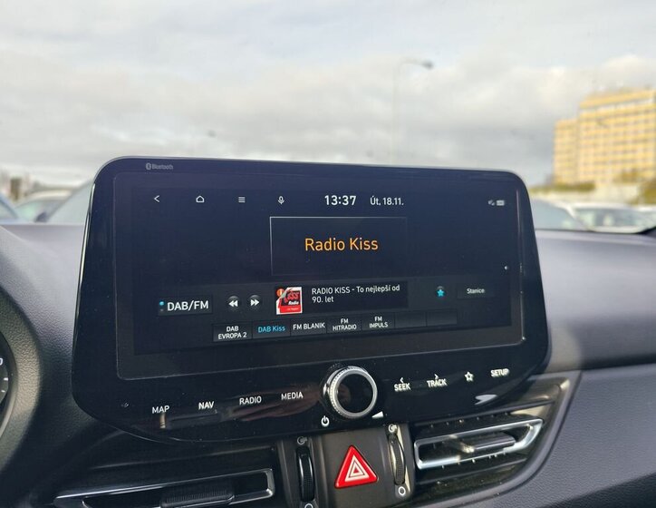 Hyundai i30 Kombi 1,5 l 117 kw