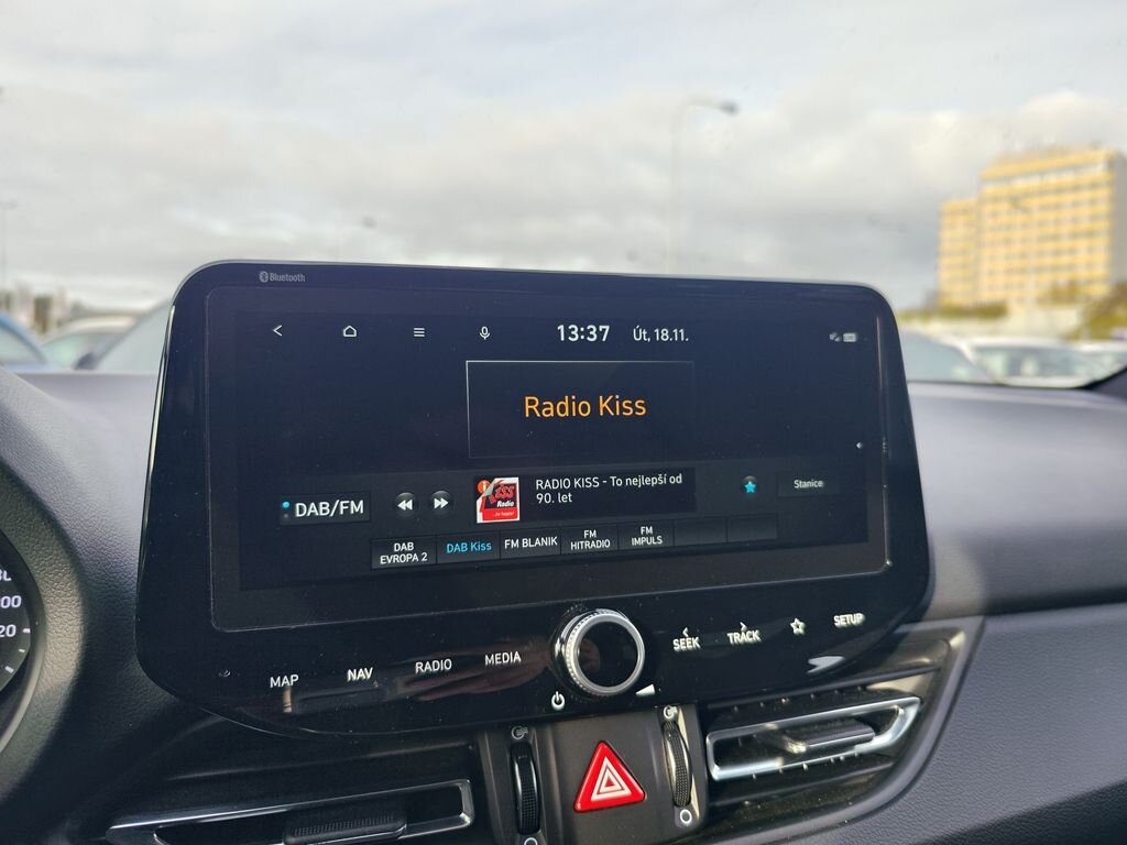 Hyundai i30 Kombi 1,5 l 117 kw