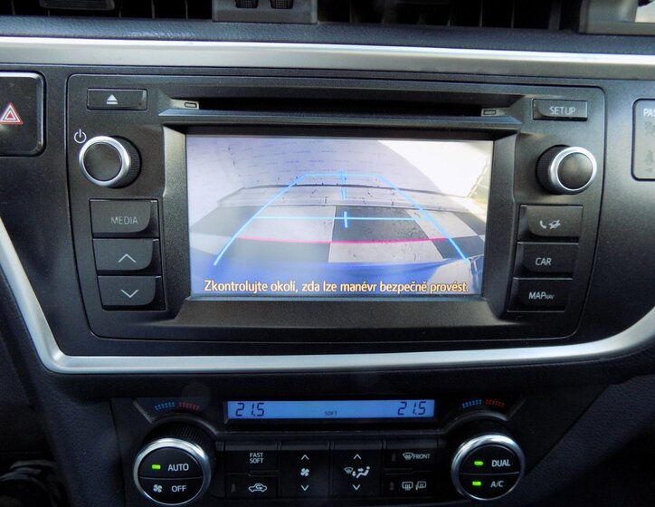 Toyota Auris Hatchback 1,8 l 73 kw