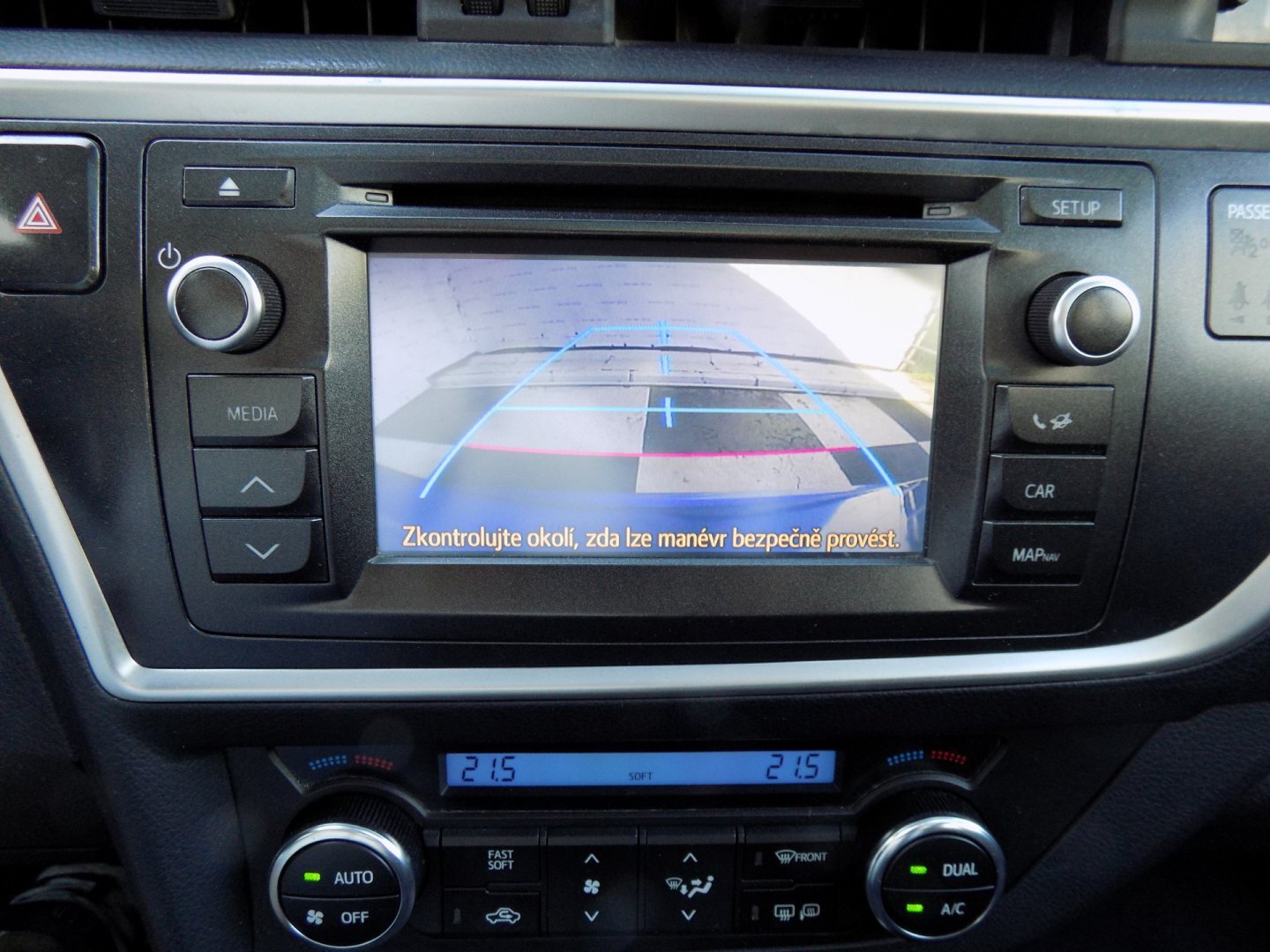 Toyota Auris Hatchback 1,8 l 73 kw