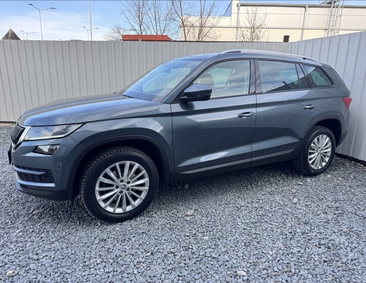 Škoda Kodiaq Kombi 2,0 l 110 kw