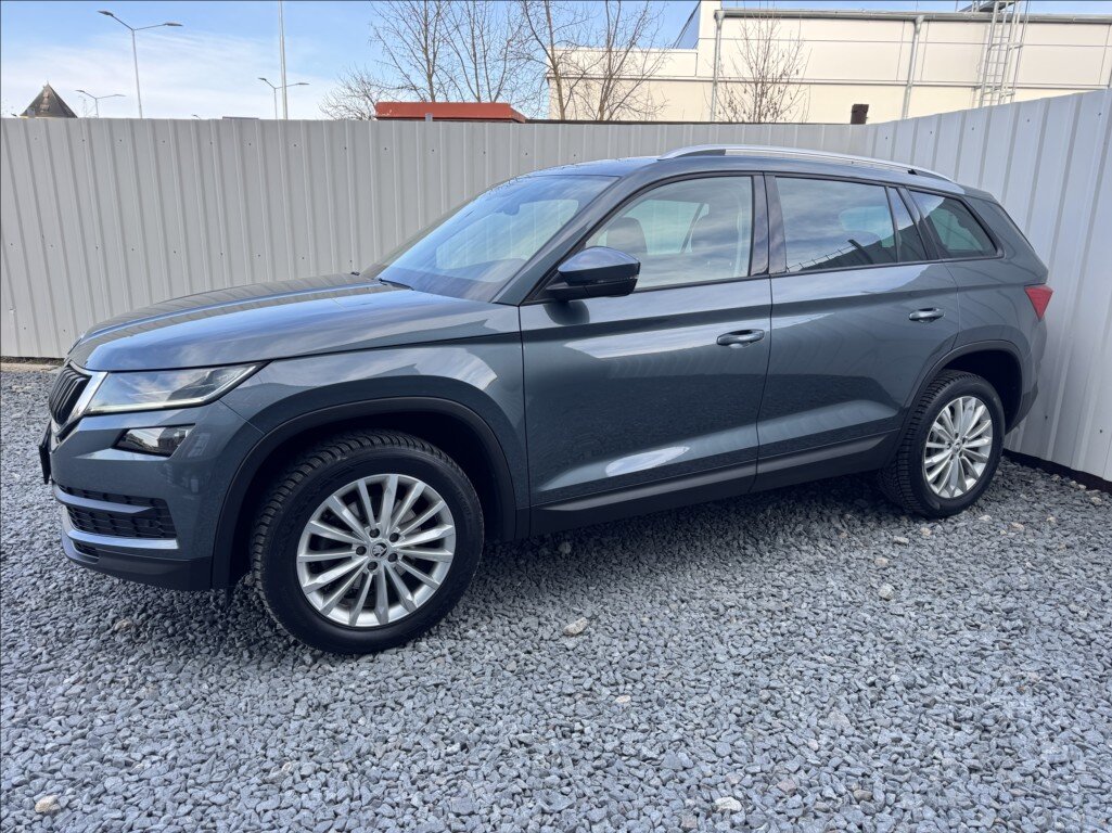 Škoda Kodiaq Kombi 2,0 l 110 kw