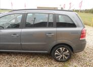 Opel Zafira 9