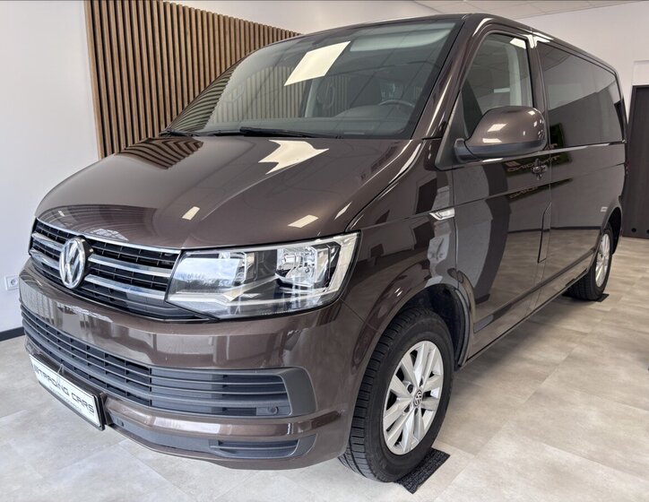 Volkswagen Multivan Kombi 2,0 l 110 kw