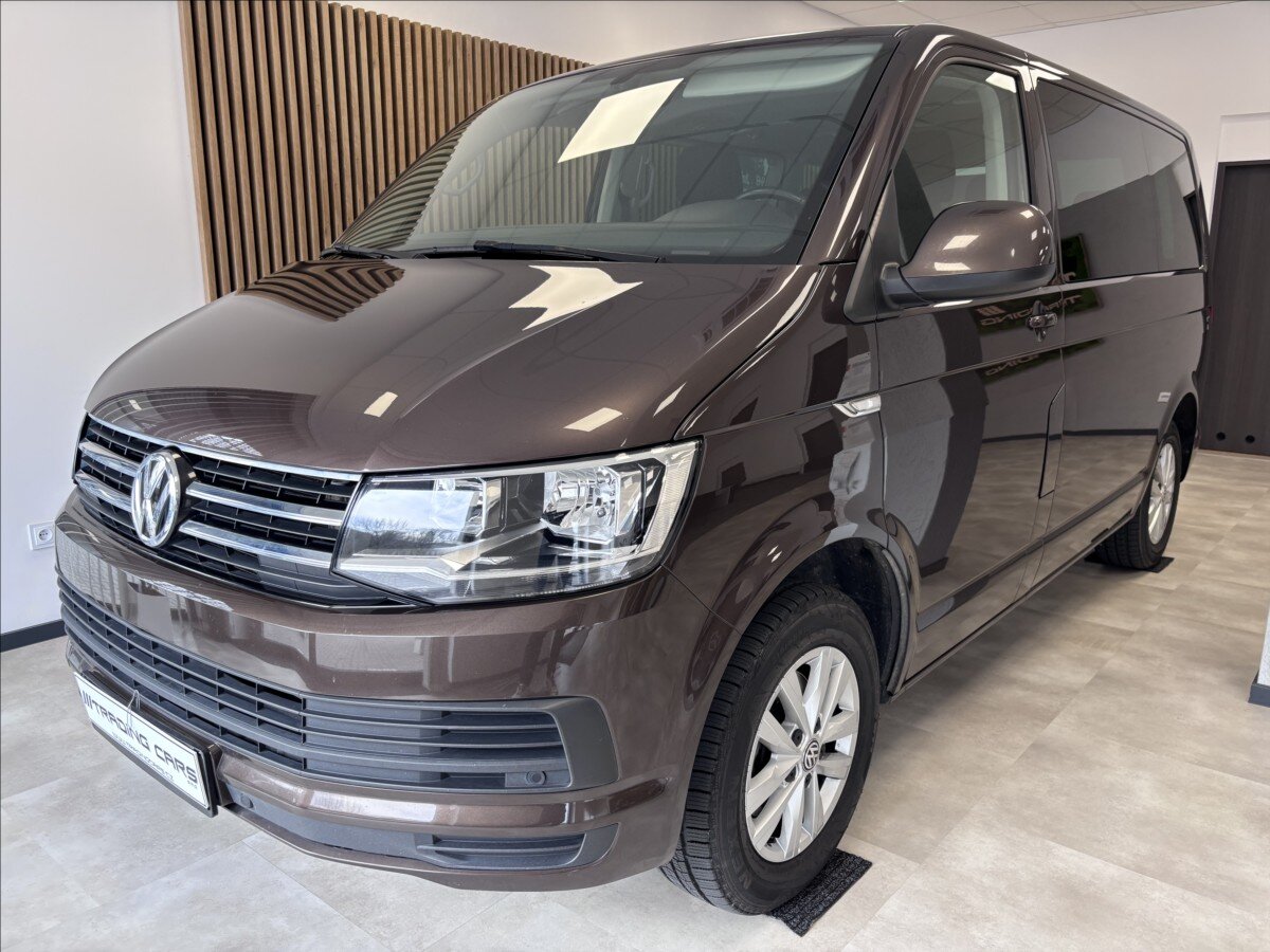 Volkswagen Multivan Kombi 2,0 l 110 kw