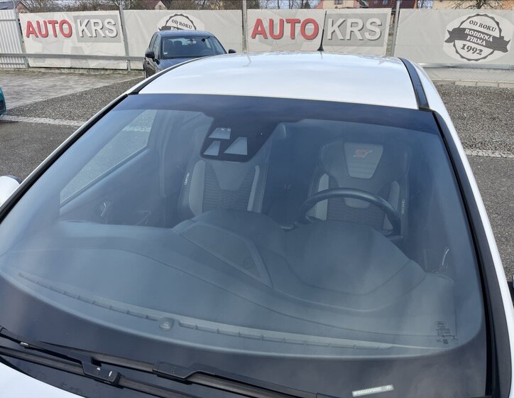 Ford Focus Hatchback 2,0 l 184 kw