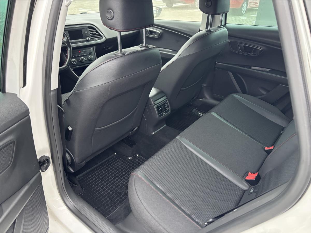 Seat Leon Kombi 1,4 l 92 kw