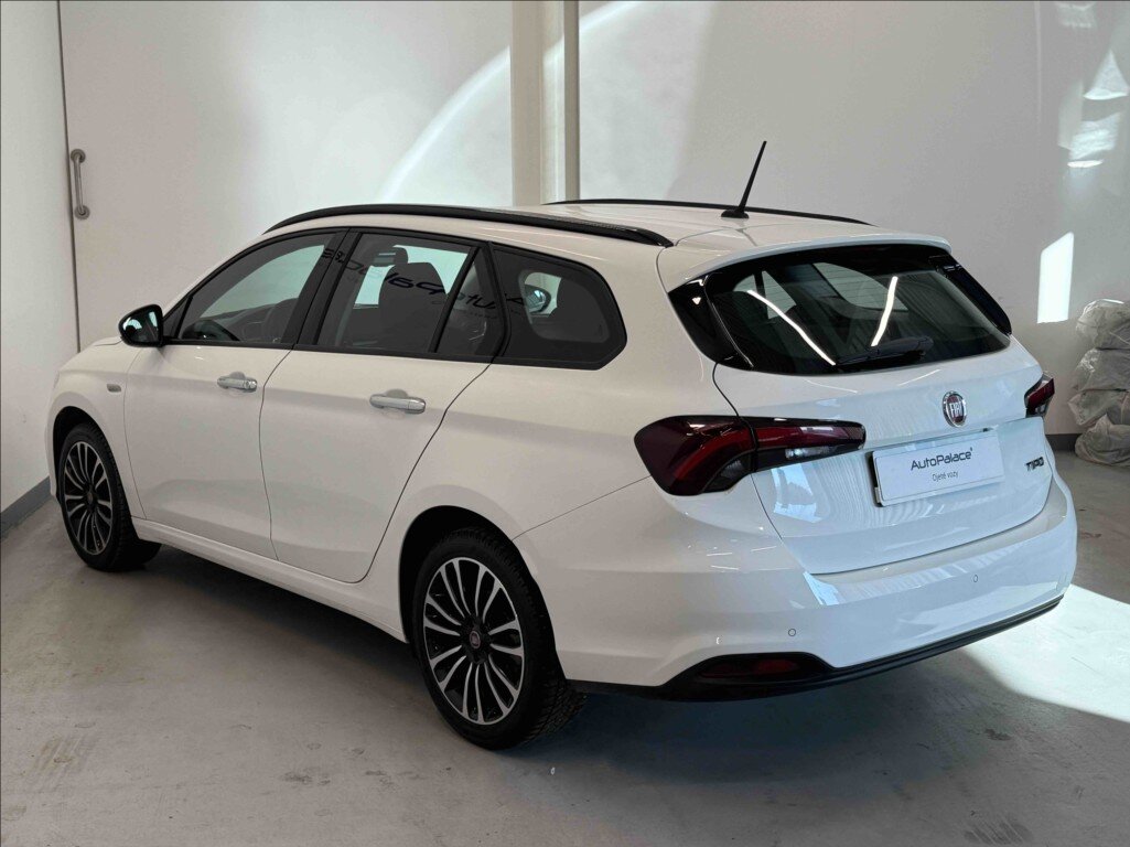 Fiat Tipo Kombi 999,0 73 kw