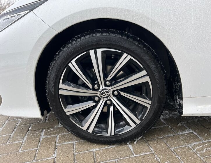 Toyota Corolla Sedan 1,5 l 92 kw