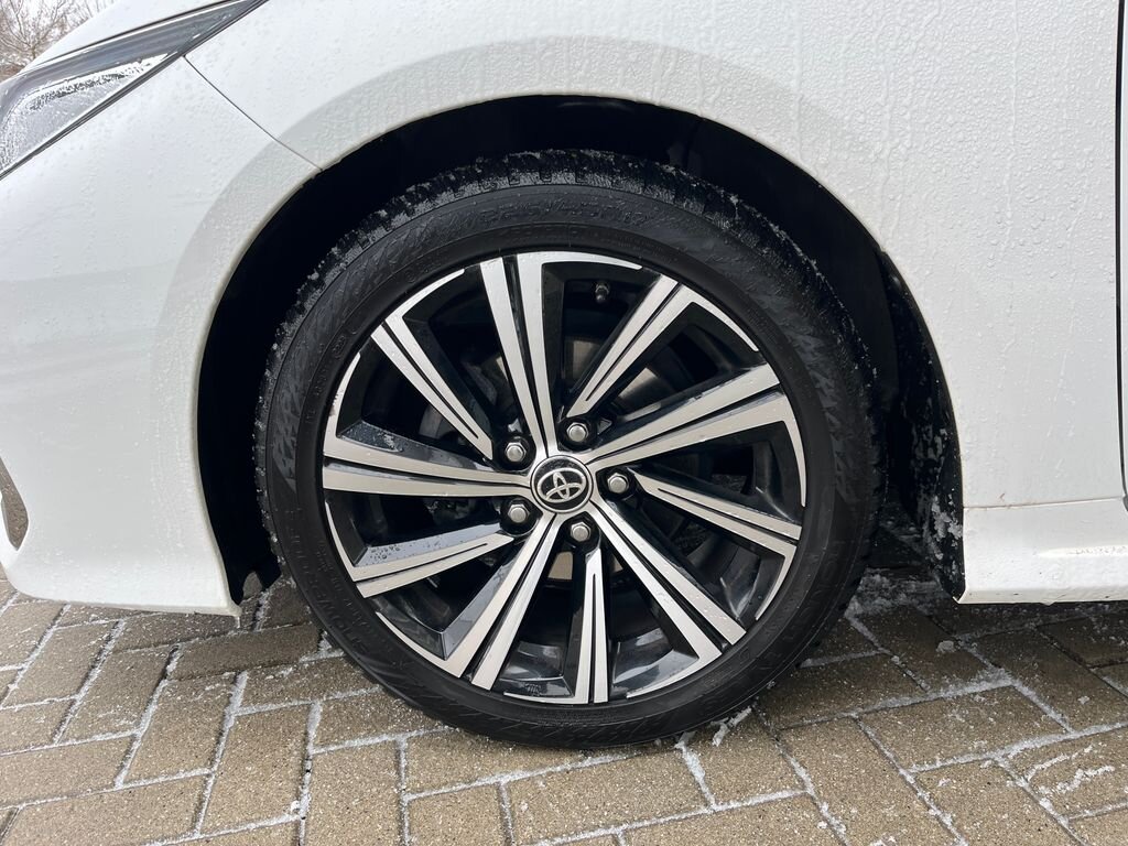 Toyota Corolla Sedan 1,5 l 92 kw